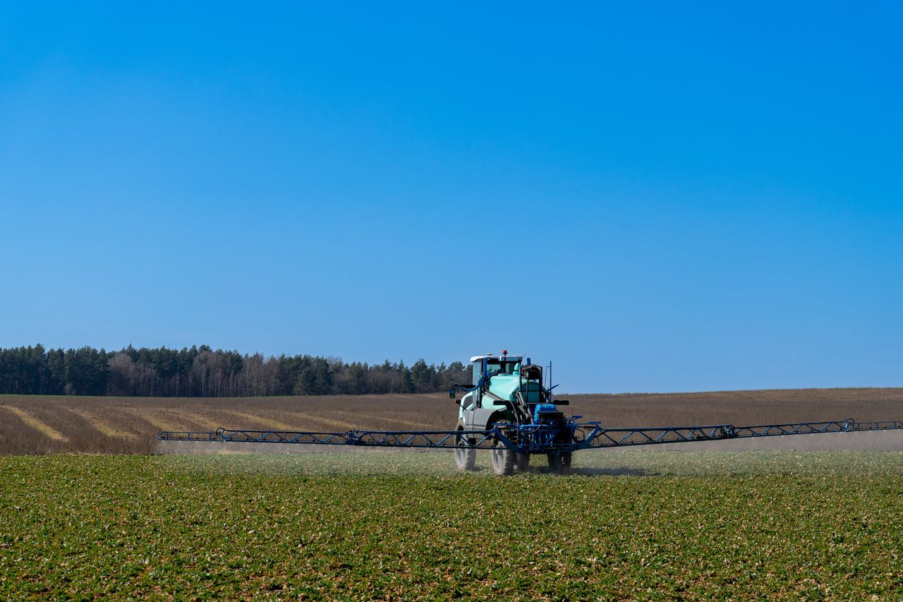 Glyphosate