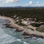 Maison en bord de mer en Espagne