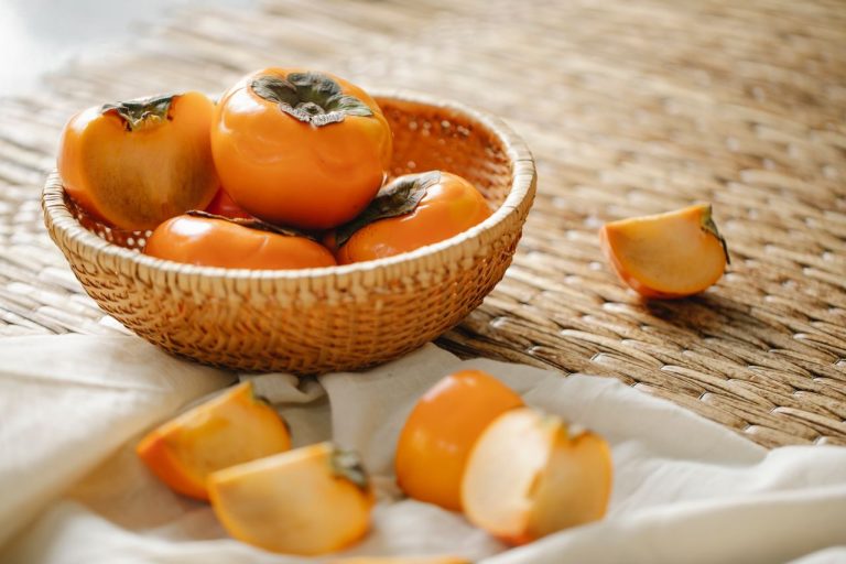 Persimmon et kaki