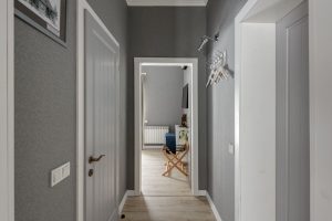 Peinture pour couloir et portes