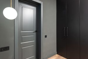 Portes intérieures