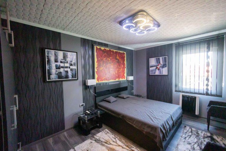 Chambre moderne pour ado garçon