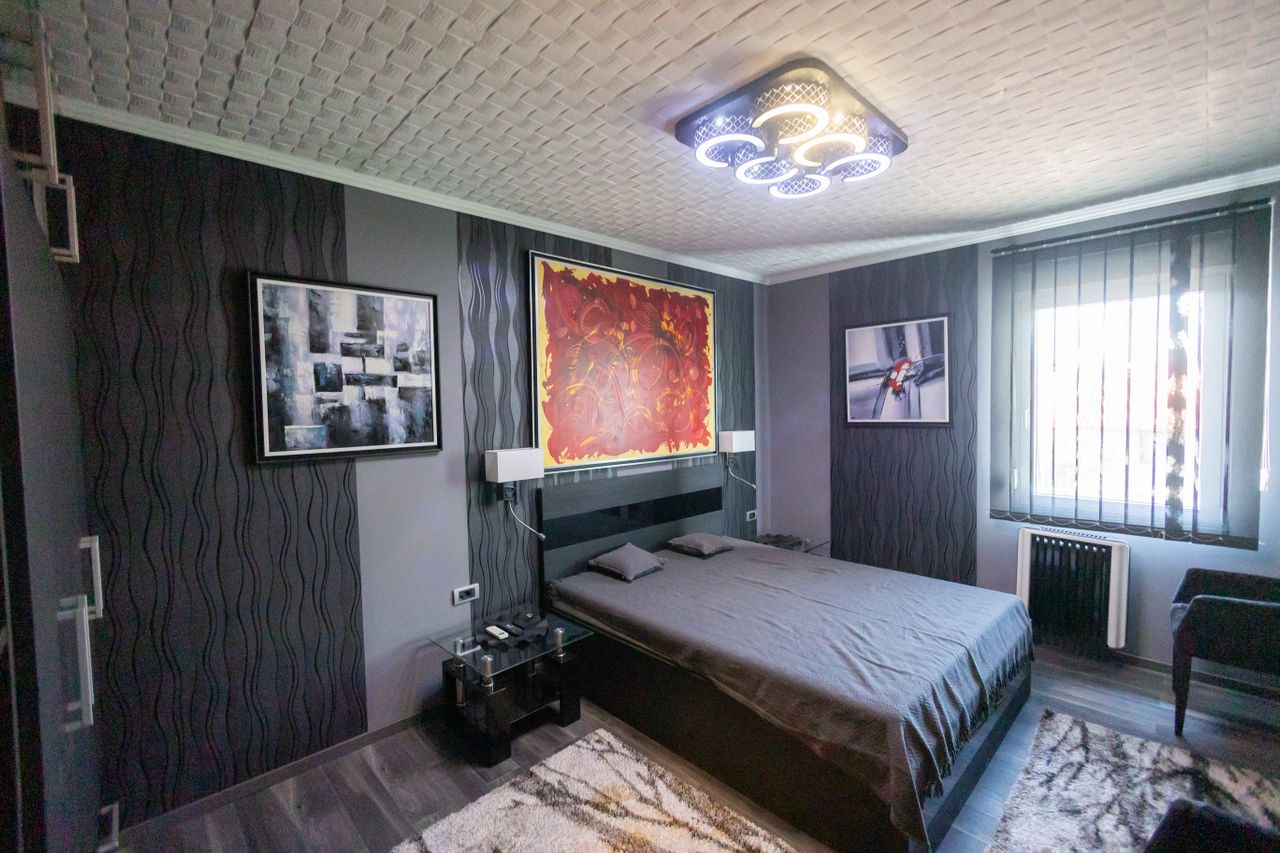 Chambre moderne pour ado garçon