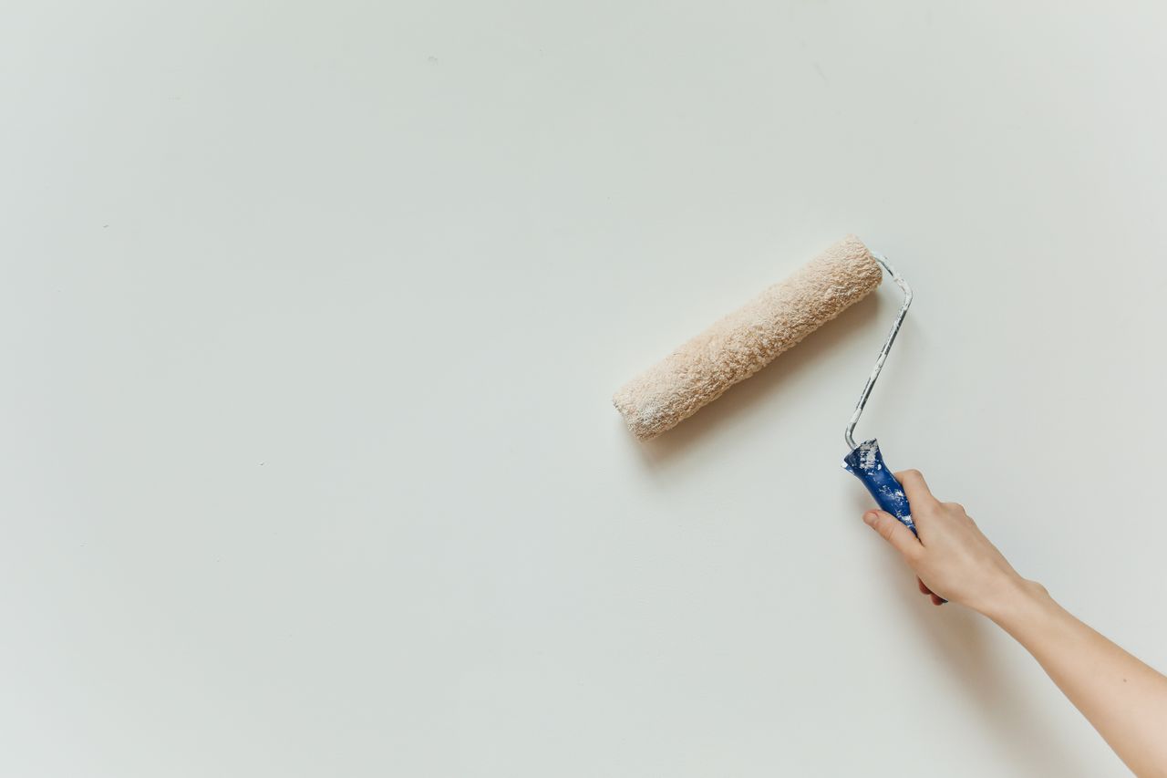 Couches de peinture