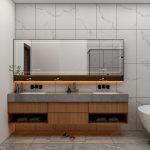 Salle de bain de luxe