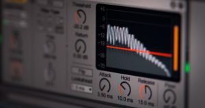 Simulateur de niveau sonore Oscar