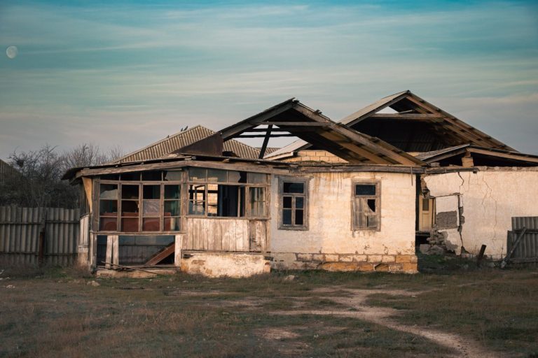 Maison à donner gratuitement